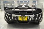 McLaren MP4-12C At Company Unveiling 2012 года